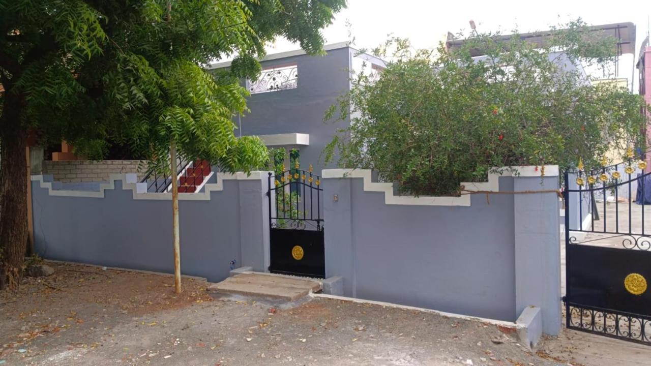 Madurai Koodal Nagar Homestay 외부 사진