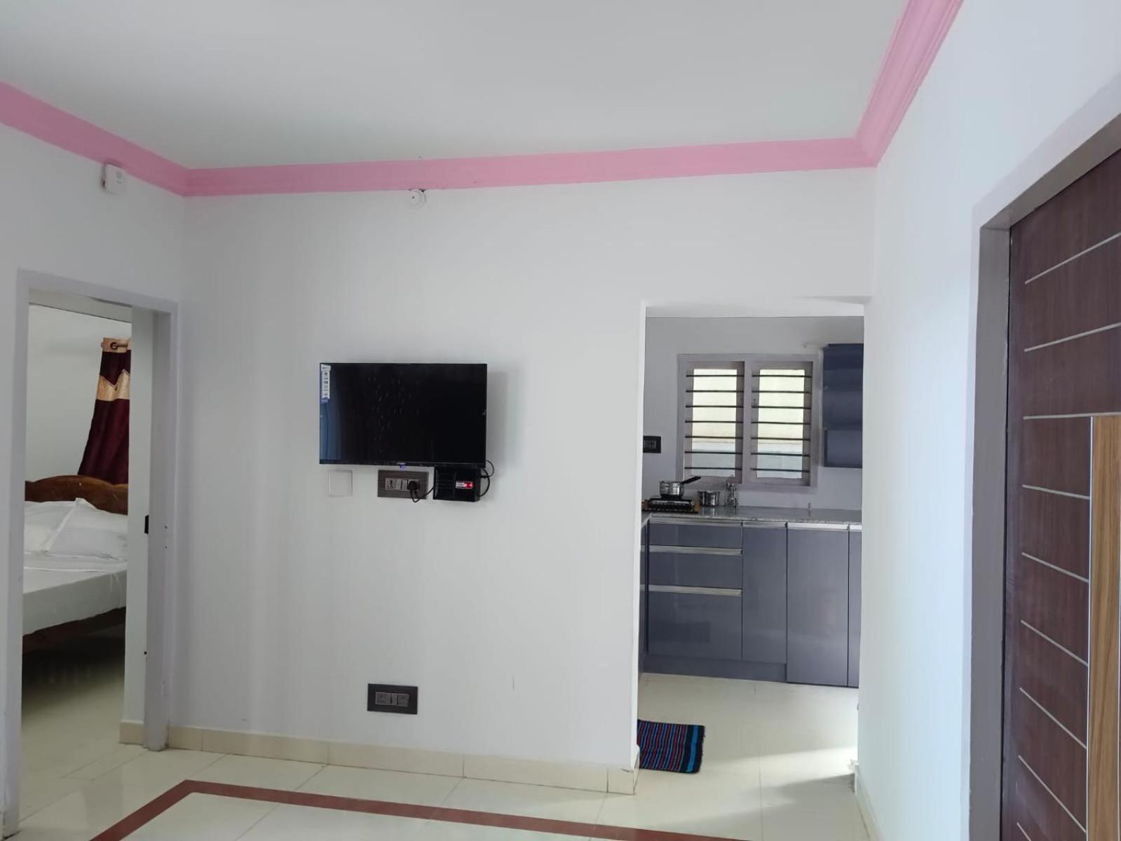 Madurai Koodal Nagar Homestay 외부 사진
