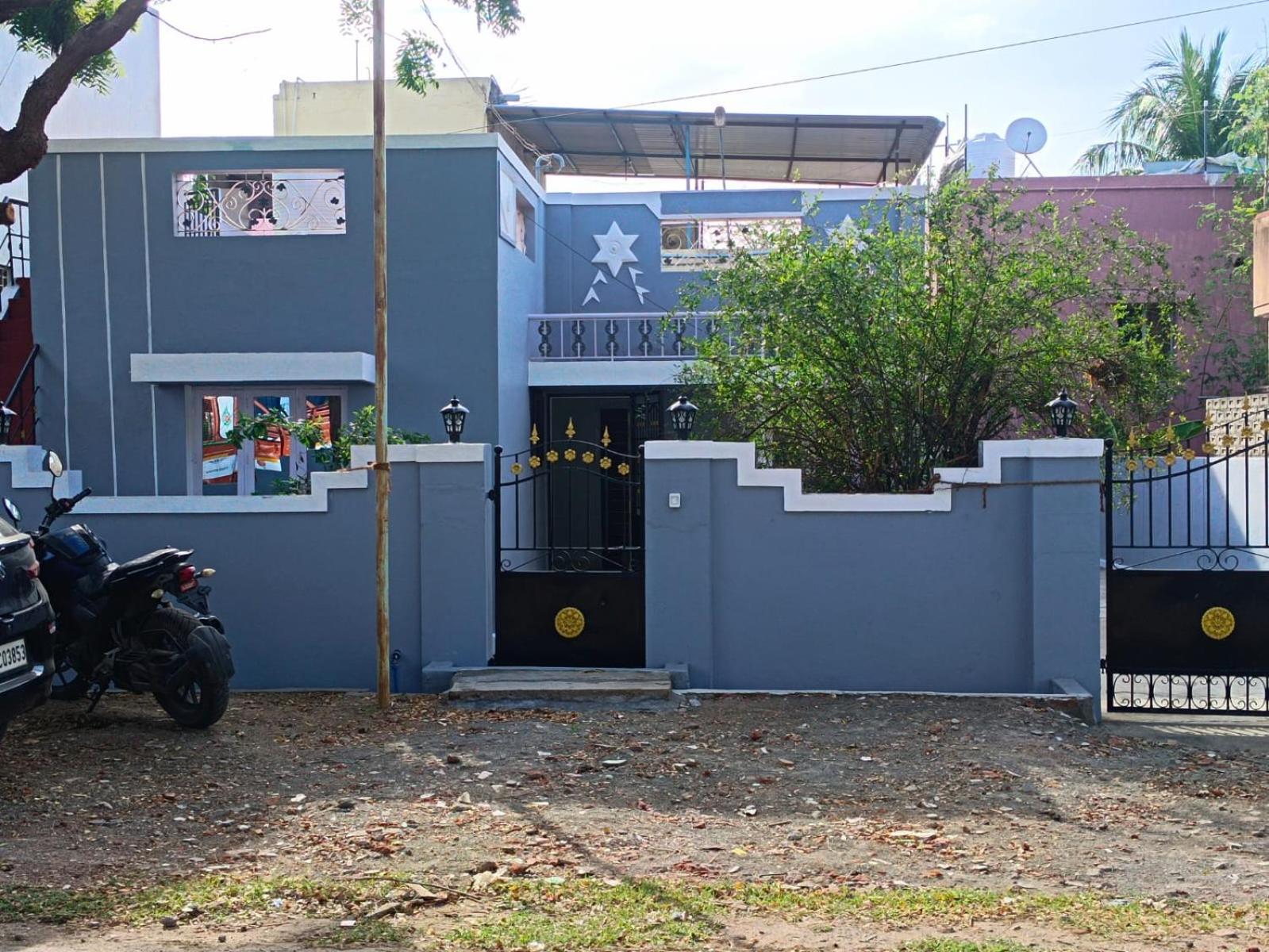 Madurai Koodal Nagar Homestay 외부 사진