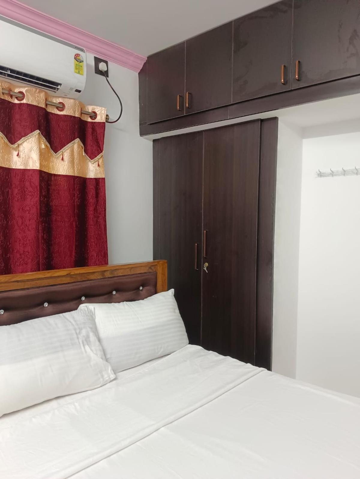 Madurai Koodal Nagar Homestay 외부 사진